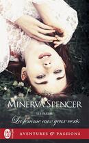 Couverture du livre « Les parias Tome 1 : la femme aux yeux verts » de Spencer Minerva aux éditions J'ai Lu
