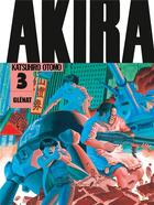 Couverture du livre « Akira Tome 3 » de Katsuhiro Otomo aux éditions Glenat