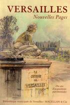Couverture du livre « Dix d'acquisitions à Versailles » de Marie-Francoise Rose aux éditions Magellan & Cie