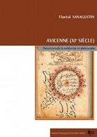 Couverture du livre « Avicenne (XIe siècle), théoricien de la médecine et philosophe » de Floreal Sanagustin aux éditions Ifpo