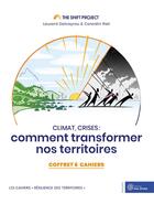 Couverture du livre « Coffret 6 cahiers résilience : comment transformer nos territoires » de  aux éditions Yves Michel