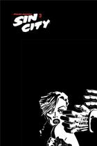 Couverture du livre « Sin City Tome 3 : le grand carnage » de Frank Miller aux éditions Huginn & Muninn