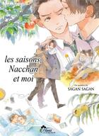 Couverture du livre « Les saisons, Nacchan et moi » de Sagan Sagan aux éditions Boy's Love