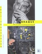 Couverture du livre « Braque » de Rubercy (De)/Eryck aux éditions Cercle D'art