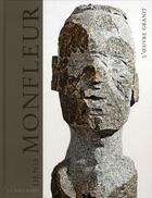 Couverture du livre « L'oeuvre granit » de Denis Monfleur aux éditions Table Ronde