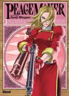 Couverture du livre « Peacemaker Tome 3 » de Ryouji Minagawa aux éditions Glenat