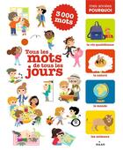 Couverture du livre « Tous les mots de tous les jours » de  aux éditions Milan