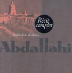Couverture du livre « Abdallahi ; coffret t.1 + t.2 » de Pendanx/Dabitch aux éditions Futuropolis