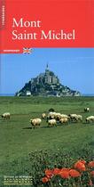 Couverture du livre « Mont-Saint-Michel » de Henry Decaens aux éditions Editions Du Patrimoine