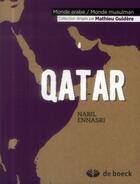 Couverture du livre « Qatar » de Nabil Ennasri aux éditions De Boeck Superieur