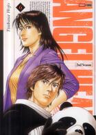 Couverture du livre « Angel heart - saison 2 t.6 » de Tsukasa Hojo aux éditions Panini