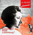 Couverture du livre « Commune t.18 ; Rosa Luxembourg » de  aux éditions Le Temps Des Cerises