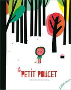 Couverture du livre « Le petit Poucet » de Cecile Alix et Anne Crahay aux éditions Elan Vert