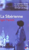 Couverture du livre « La siberienne » de Igor Panich aux éditions Xo