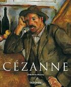 Couverture du livre « Cézanne » de Ulrike Becks-Malorny aux éditions Taschen