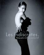 Couverture du livre « Les indiscrètes ; photographies inédites » de Jean-Loup Sieff aux éditions Steidl