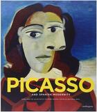 Couverture du livre « Picasso and spanish modernity » de Carmona Eugenia aux éditions Acc Art Books