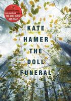 Couverture du livre « THE DOLL FUNERAL » de Kate Hamer aux éditions Faber