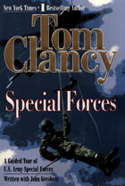 Couverture du livre « Special Forces » de Gresham John aux éditions Penguin Group Us