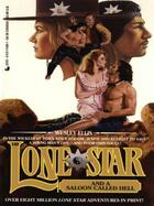 Couverture du livre « Lone star 143/saloon » de Ellis Wesley aux éditions Penguin Group Us