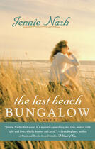Couverture du livre « The Last Beach Bungalow » de Nash Jennie aux éditions Penguin Group Us
