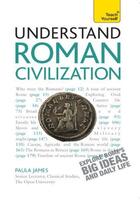 Couverture du livre « Roman Civilization: Teach Yourself Ebook » de James Paula aux éditions Hodder Education Digital