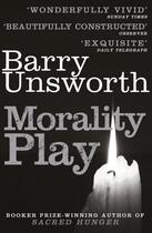 Couverture du livre « Morality Play » de Barry Unsworth aux éditions Random House Digital