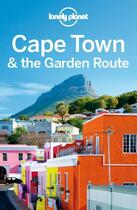 Couverture du livre « Cape Town & the Garden route (7e édition) » de Simon Richmond aux éditions Loney Planet Publications