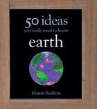 Couverture du livre « Earth » de Redfern Martin aux éditions Quercus Publishing Digital