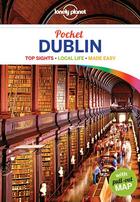 Couverture du livre « Dublin (4e édition) » de Collectif Lonely Planet aux éditions Lonely Planet France