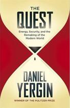 Couverture du livre « Quest, The » de Daniel Yergin aux éditions Viking Adult