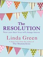 Couverture du livre « The Resolution » de Green Linda aux éditions Quercus Publishing Digital