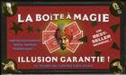 Couverture du livre « La boîte à magie ; illusion garantie » de  aux éditions Larousse