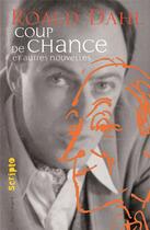 Couverture du livre « Coup de chance ; et autres nouvelles » de Roald Dahl aux éditions Gallimard-jeunesse