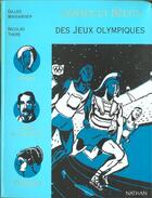 Couverture du livre « Contes Et Recits Des Jeux Olympiques » de Gilles Massardier aux éditions Nathan