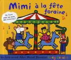 Couverture du livre « Mimi à la fête foraine » de Lucy Cousins aux éditions Albin Michel Jeunesse
