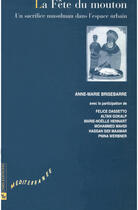 Couverture du livre « Fete du mouton » de  aux éditions Cnrs Ditions Via Openedition