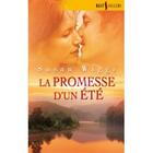 Couverture du livre « La promesse d'un été » de Susan Wiggs aux éditions Harlequin