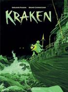 Couverture du livre « Kraken » de Emiliano Pagani et Bruno Cannucciari aux éditions Soleil
