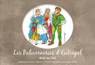 Couverture du livre « Les baliverneries d'Eutrapel » de Du Fail Noel aux éditions Atlande Editions