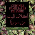 Couverture du livre « Cuisines familiales de Syrie » de Mouna Al-Ahdab Hammad aux éditions Hemispheres