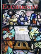 Couverture du livre « Eucharistie » de Christine Pellistrandi aux éditions Salvator