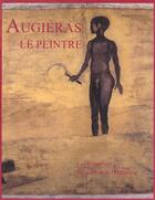 Couverture du livre « Augieras, le peintre » de  aux éditions La Difference