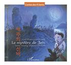 Couverture du livre « Le mystère de Jeju : À partir de 6 ans » de Minjeong Kang et Lekston Edouard**** aux éditions L'harmattan