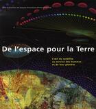 Couverture du livre « De l'espace pour la terre » de Jacques Arnould aux éditions Cherche Midi