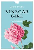 Couverture du livre « Vinegar girl » de Anne Tyler aux éditions Phebus