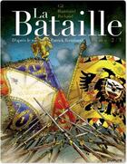 Couverture du livre « La bataille Tome 2 » de Frederic Richaud et Ivan Gil aux éditions Dupuis