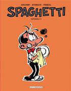 Couverture du livre « Spaghetti ; intégrale t.5 » de Dino Attanasio et Rene Oscinny aux éditions Lombard