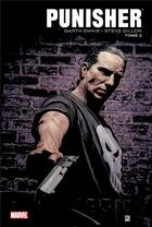 Couverture du livre « Punisher Tome 2 » de Garth Ennis et Steve Dillon et . Collectif aux éditions Panini