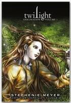 Couverture du livre « Twilight Tome 1 » de Kim Young et Stephenie Meyer aux éditions Pika